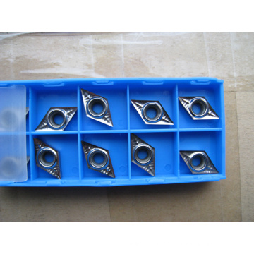 Cemented Carbide Indexable Inserts for Aluminium